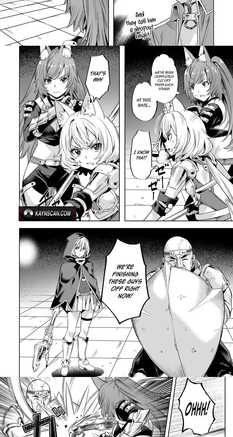 Slow Life In Another World (I Wish!) Chapter 63.1 page 5 - 