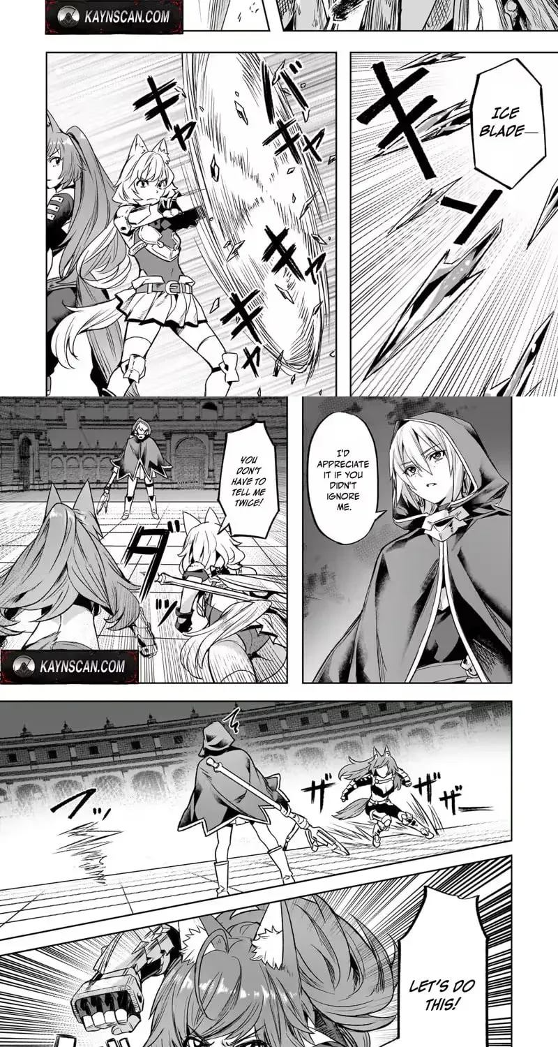 Slow Life In Another World (I Wish!) Chapter 63.1 page 7 - 