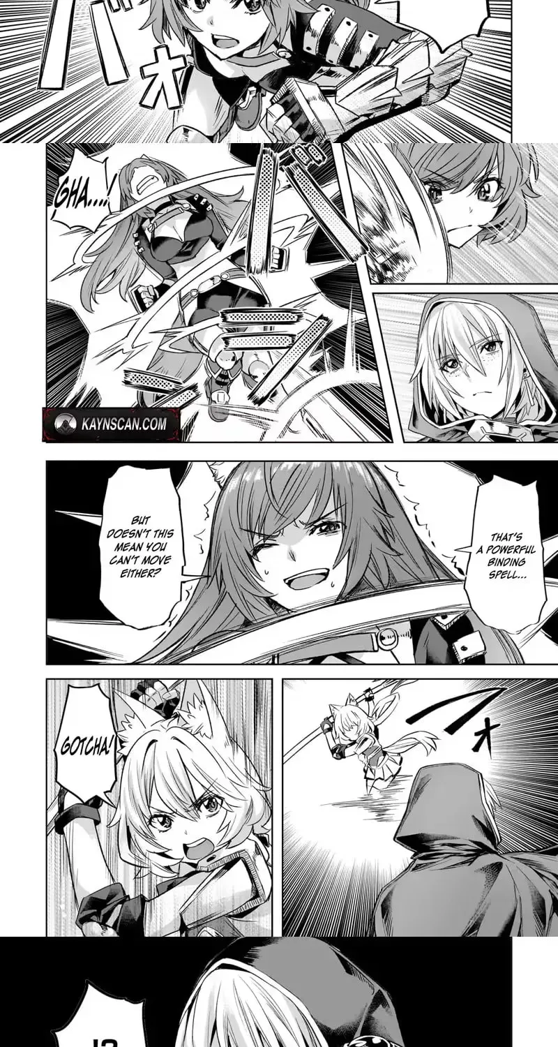 Slow Life In Another World (I Wish!) Chapter 63.1 page 8 - 