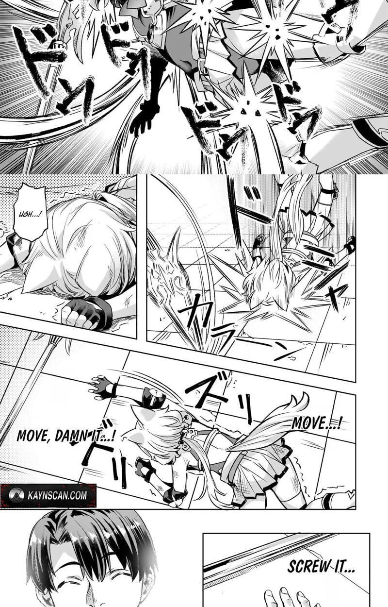 Slow Life In Another World (I Wish!) Chapter 63.2 page 2 - 
