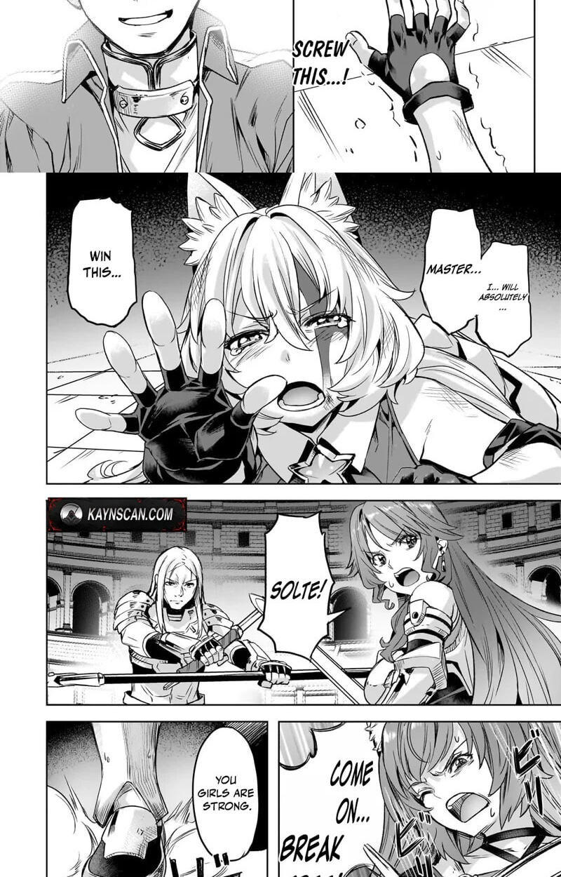 Slow Life In Another World (I Wish!) Chapter 63.2 page 3 - 