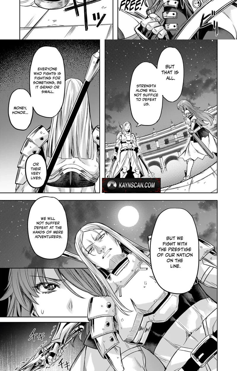 Slow Life In Another World (I Wish!) Chapter 63.2 page 4 - 