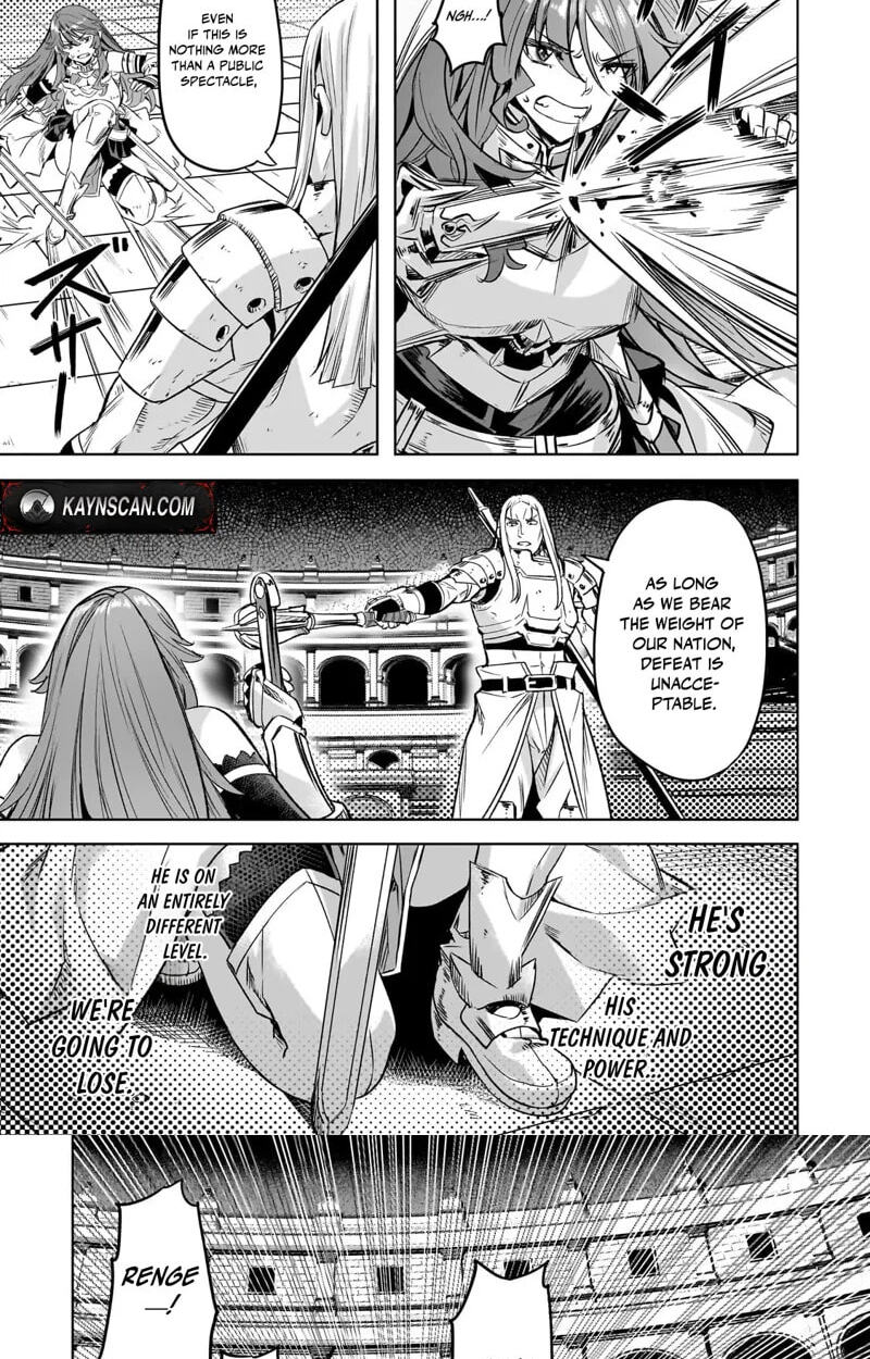 Slow Life In Another World (I Wish!) Chapter 63.2 page 6 - 