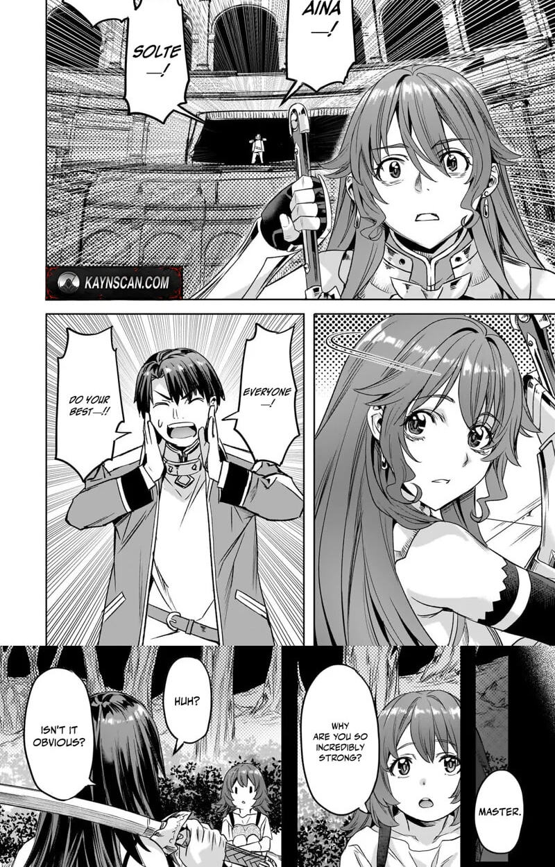 Slow Life In Another World (I Wish!) Chapter 63.2 page 7 - 