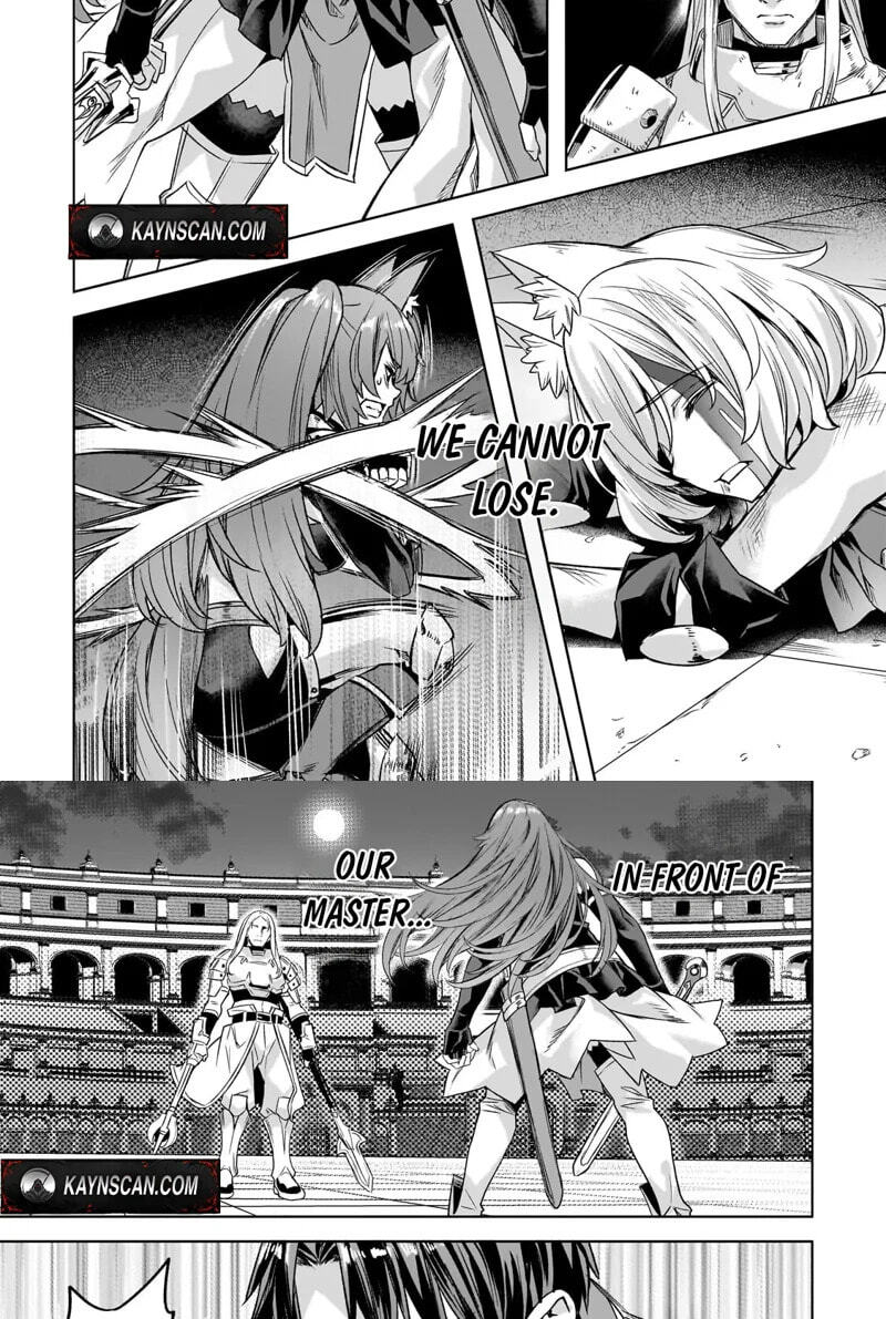 Slow Life In Another World (I Wish!) Chapter 63.2 page 9 - 