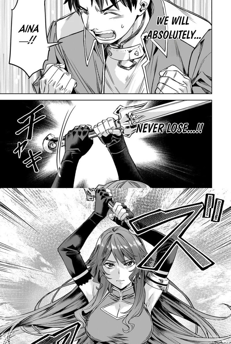 Slow Life In Another World (I Wish!) Chapter 63.2 page 10 - 