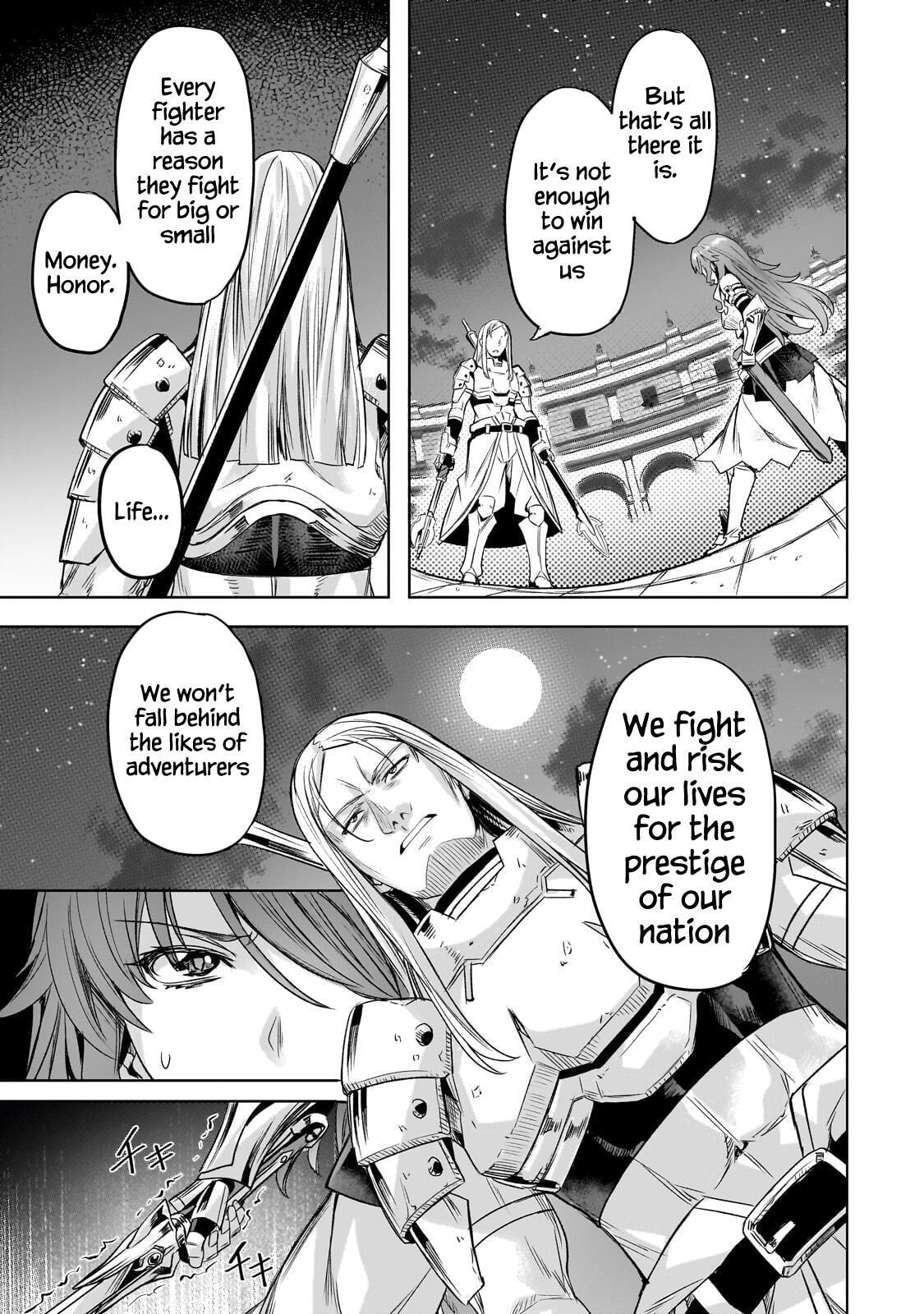 Slow Life In Another World (I Wish!) Chapter 63 page 16 - 