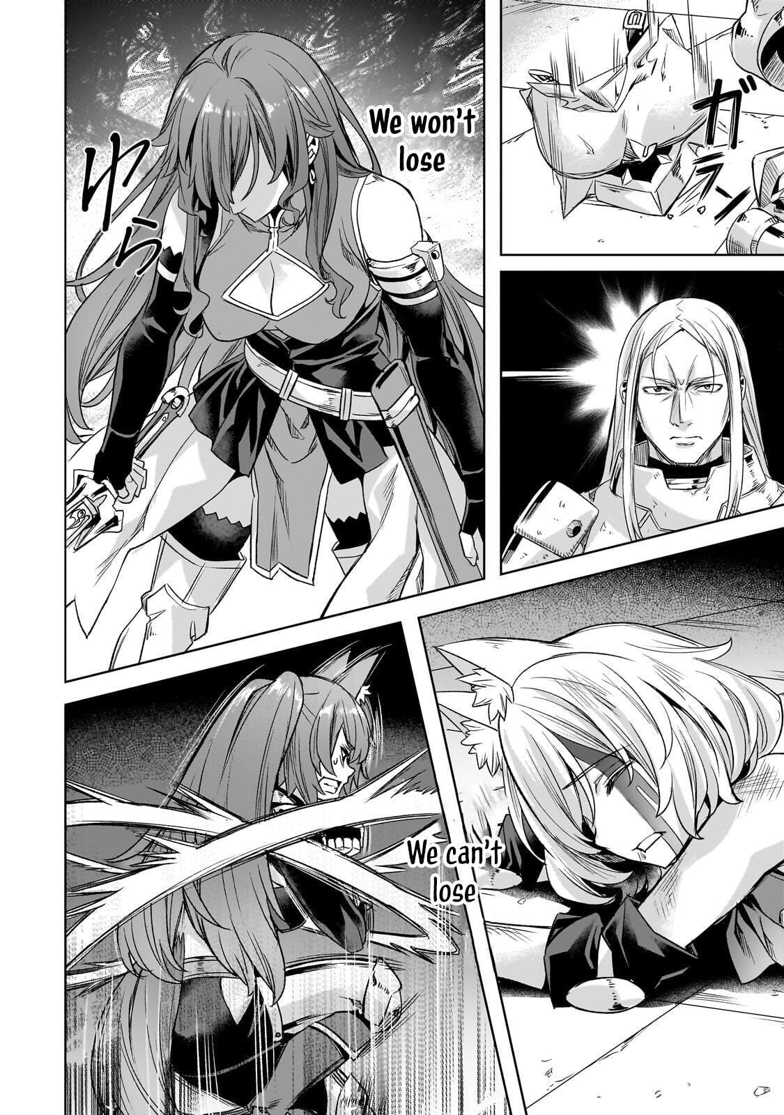 Slow Life In Another World (I Wish!) Chapter 63 page 21 - 