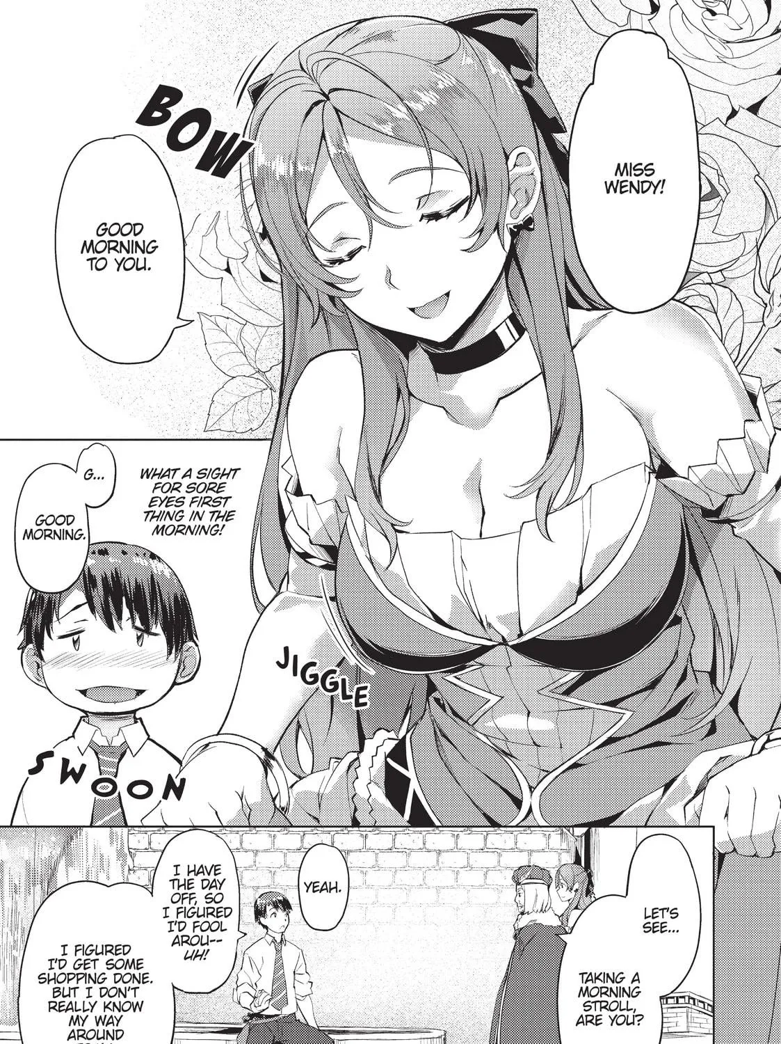 Slow Life In Another World (I Wish!) Chapter 7 page 17 - 