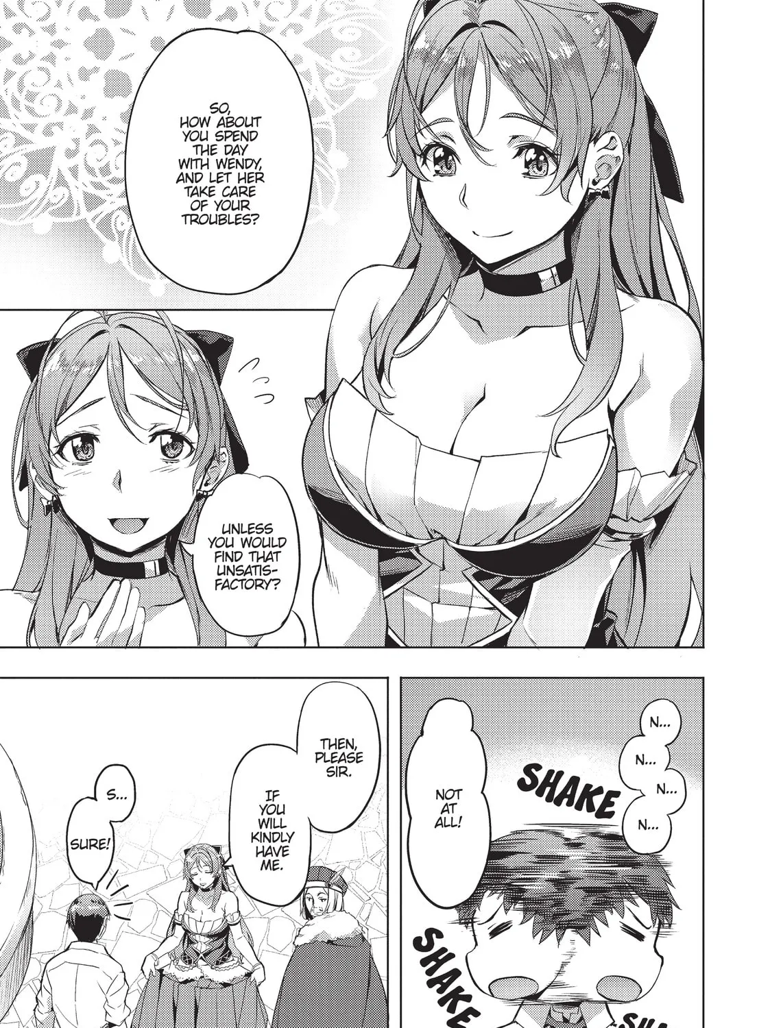 Slow Life In Another World (I Wish!) Chapter 7 page 21 - 