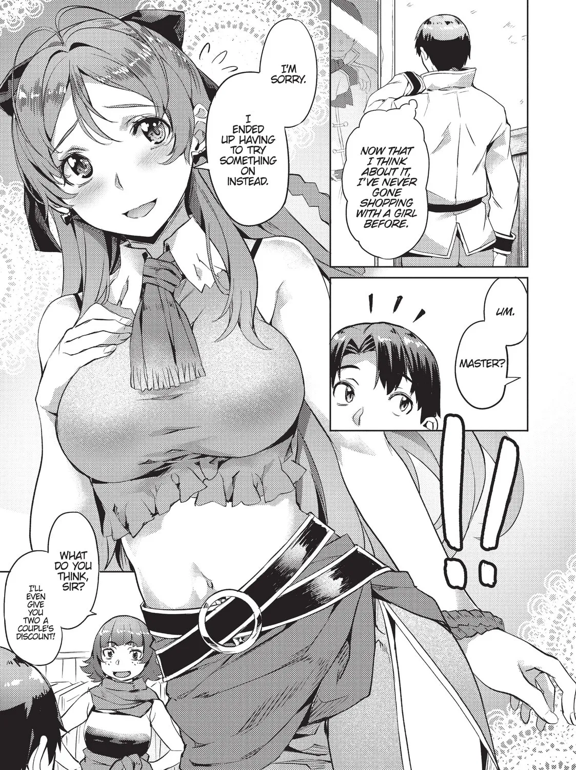 Slow Life In Another World (I Wish!) Chapter 7 page 25 - 