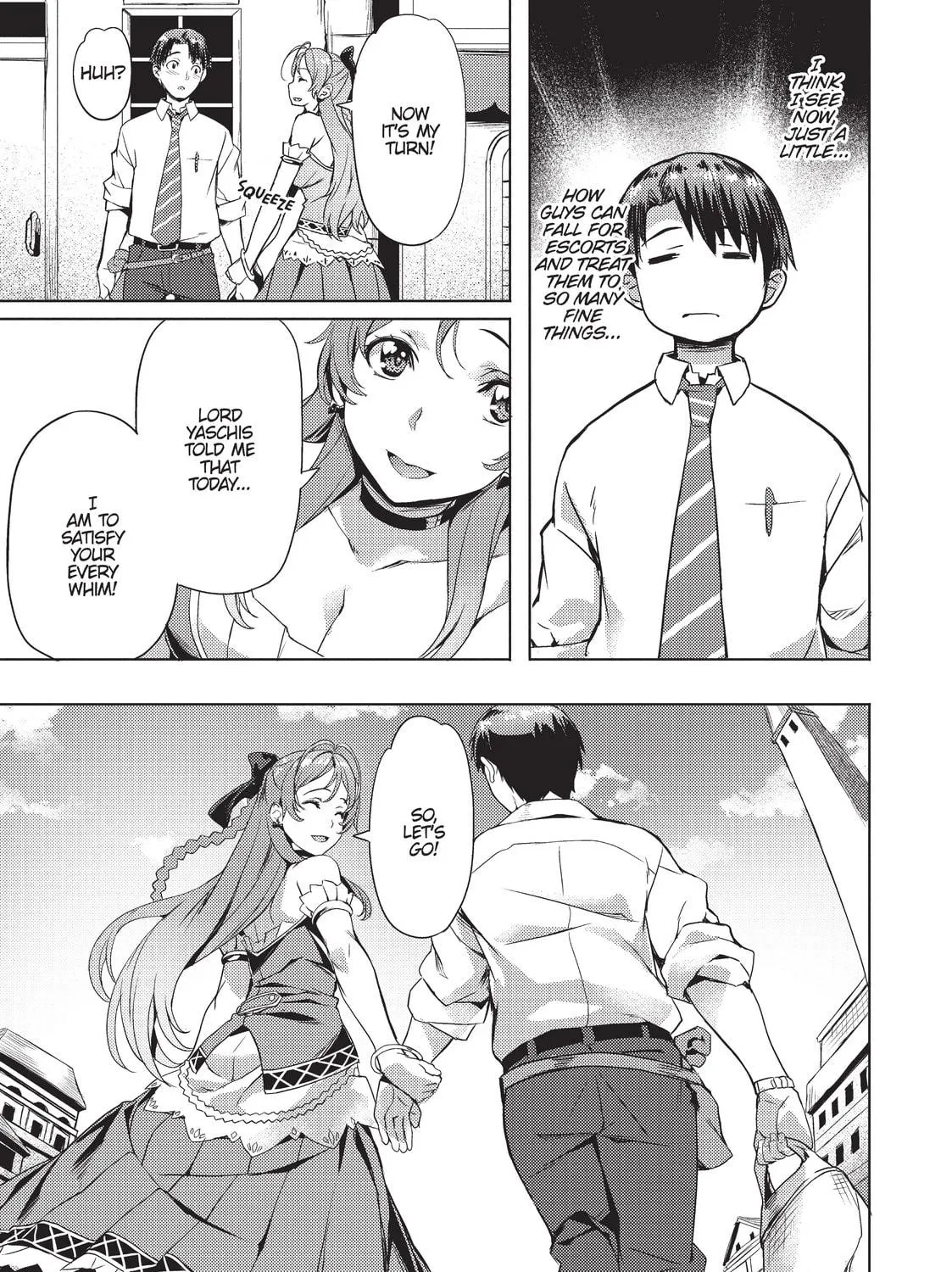 Slow Life In Another World (I Wish!) Chapter 7 page 29 - 