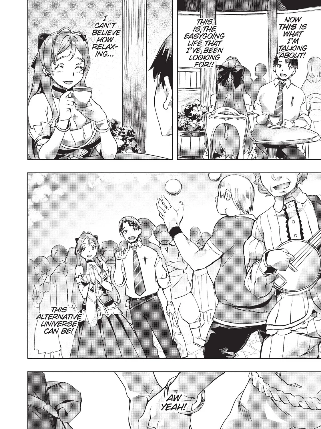 Slow Life In Another World (I Wish!) Chapter 7 page 31 - 