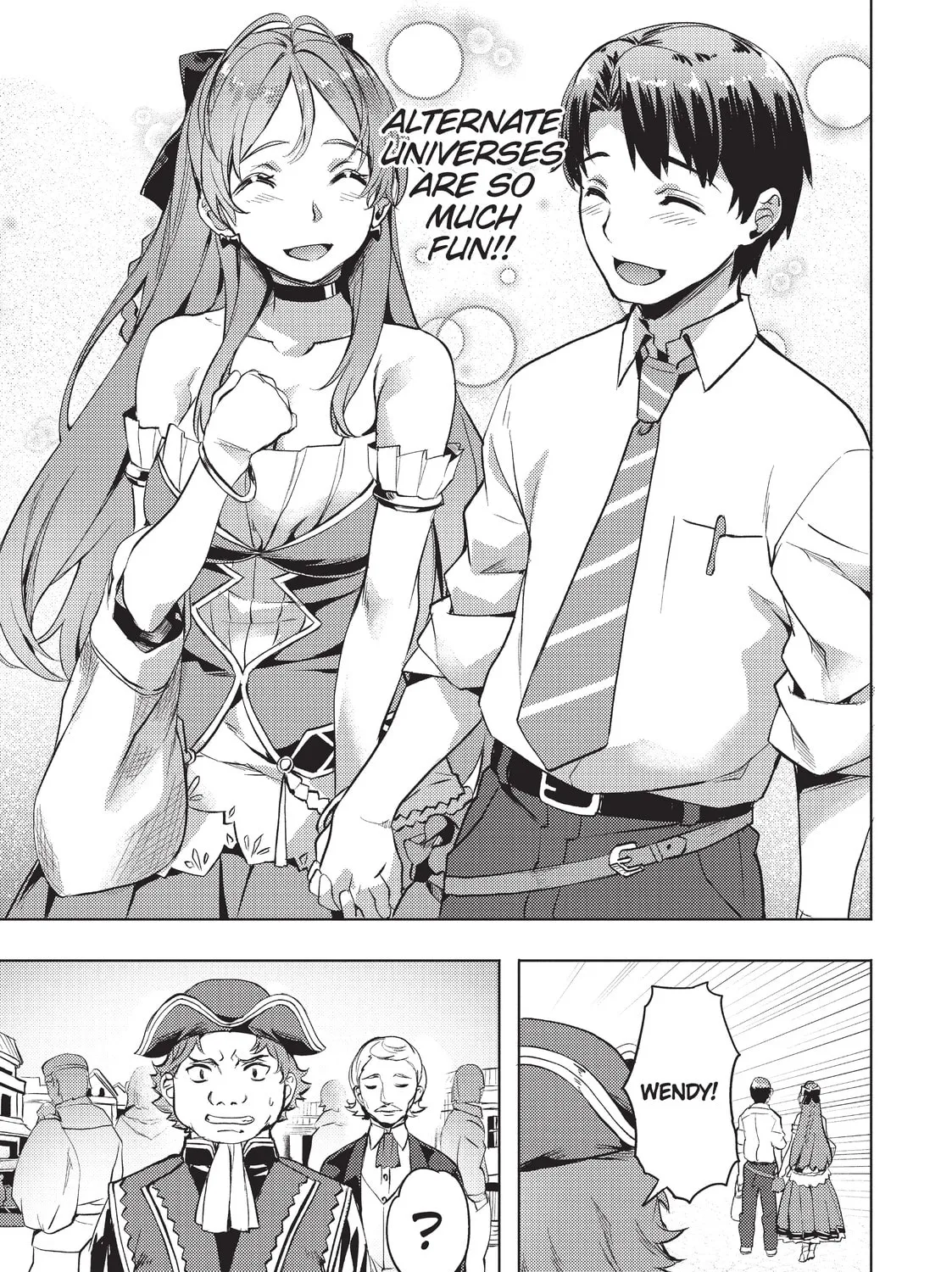 Slow Life In Another World (I Wish!) Chapter 7 page 33 - 