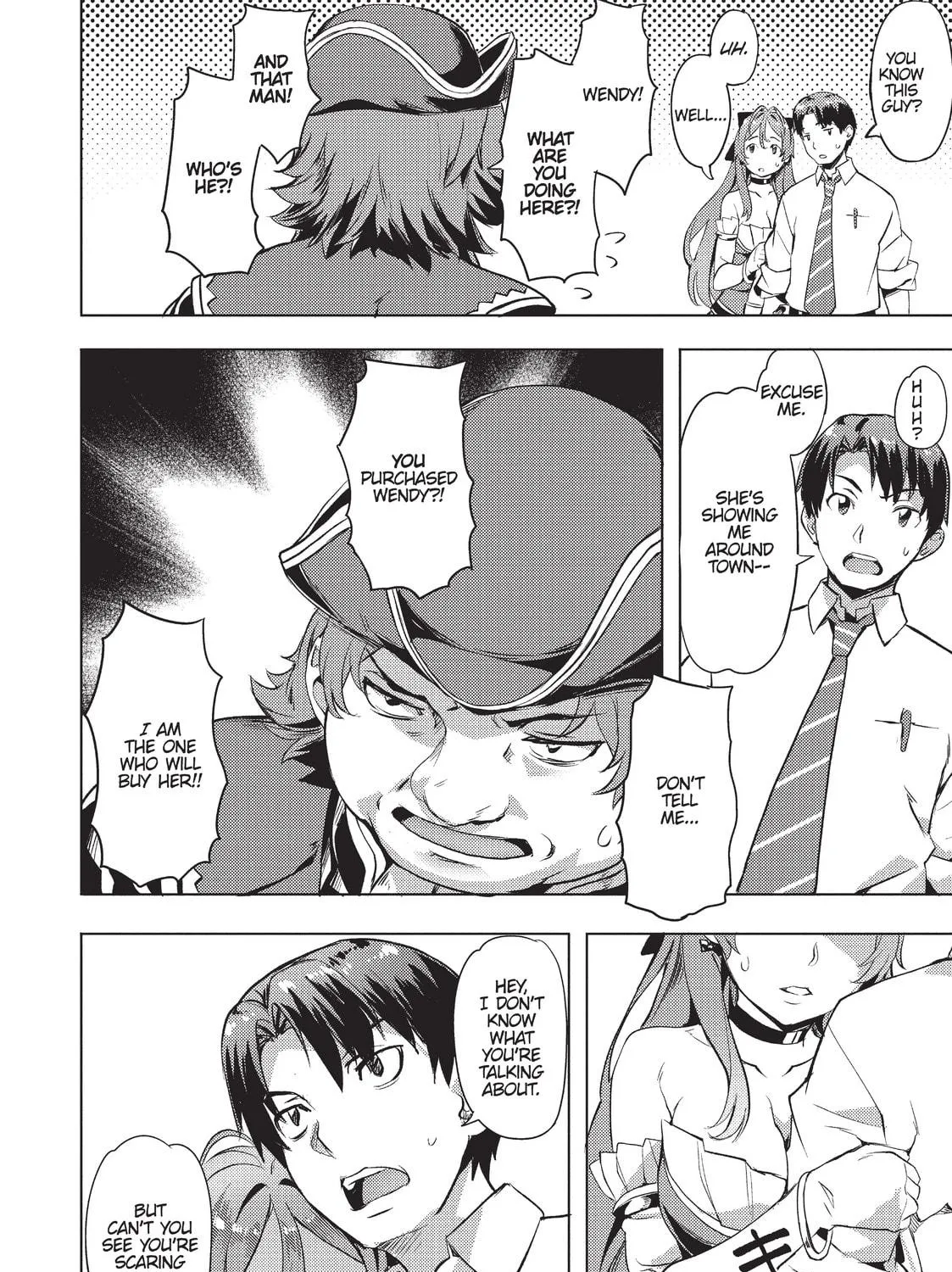 Slow Life In Another World (I Wish!) Chapter 7 page 35 - 