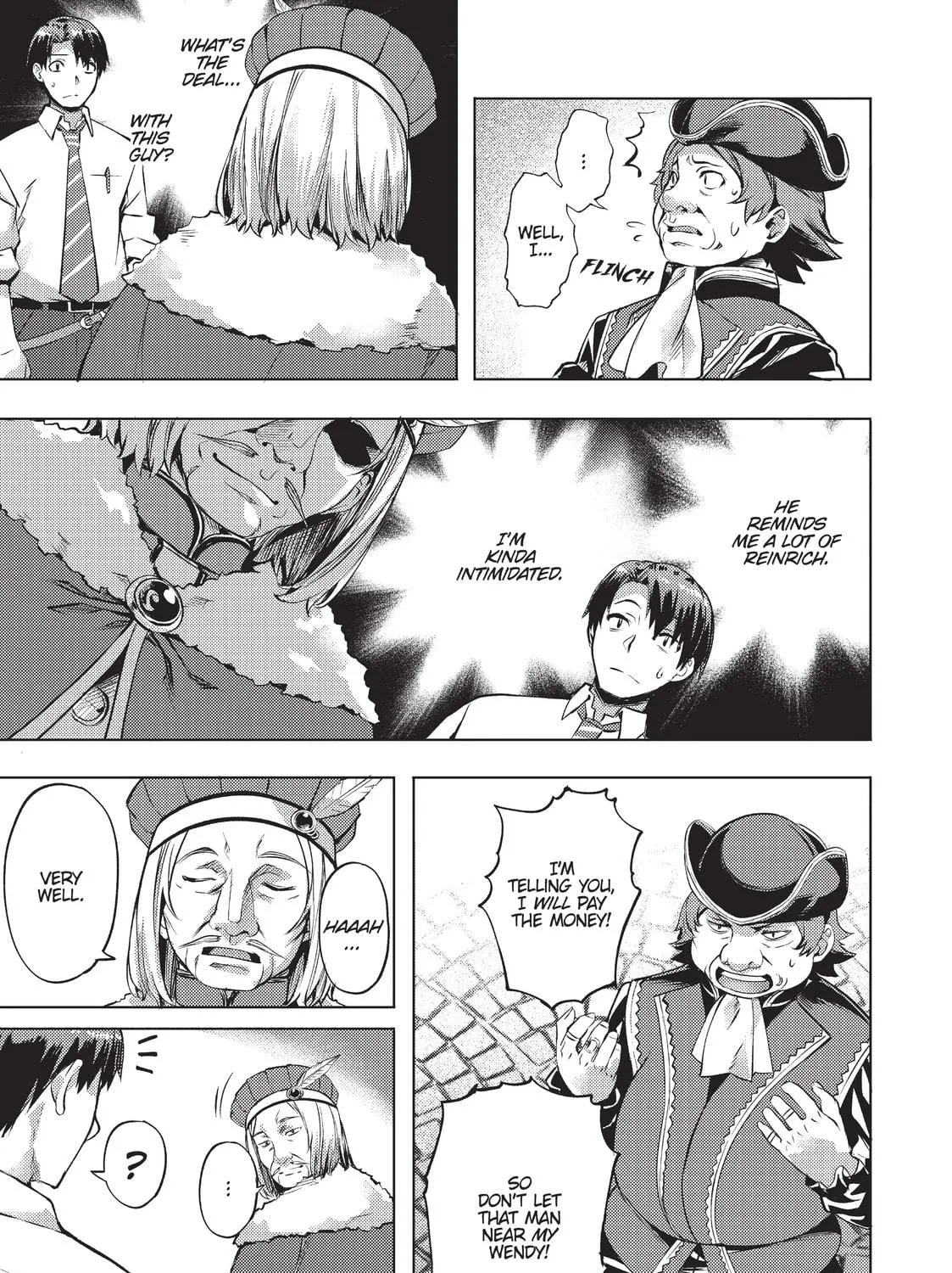 Slow Life In Another World (I Wish!) Chapter 8 page 17 - 