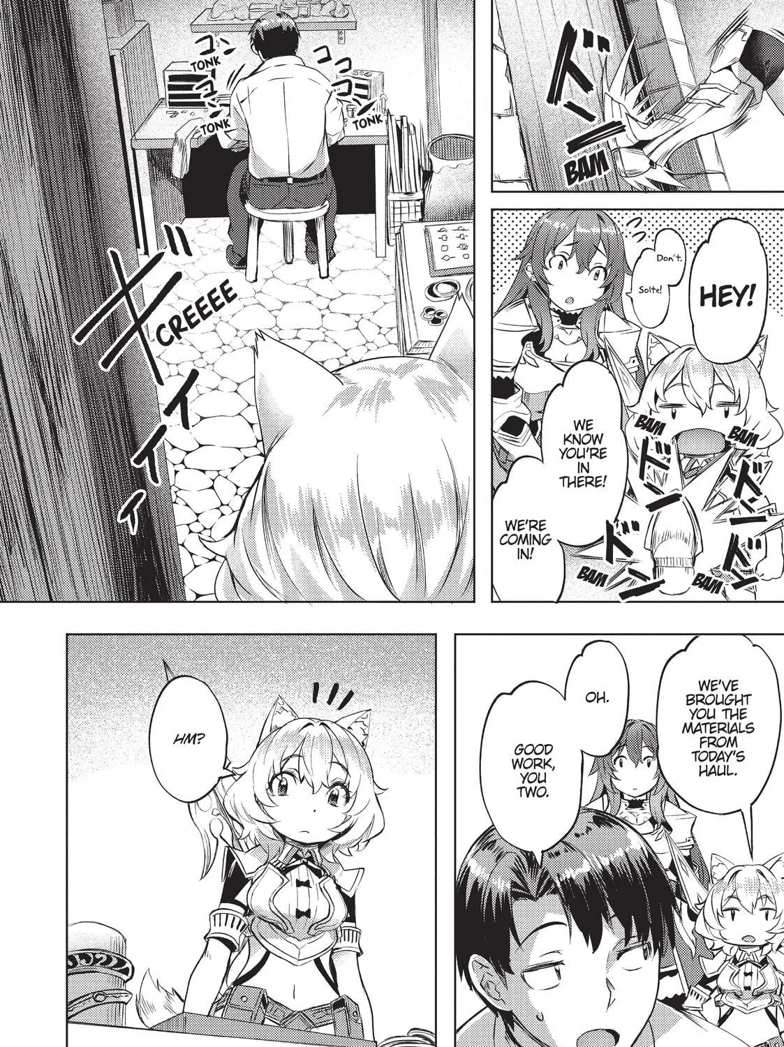 Slow Life In Another World (I Wish!) Chapter 8 page 23 - 