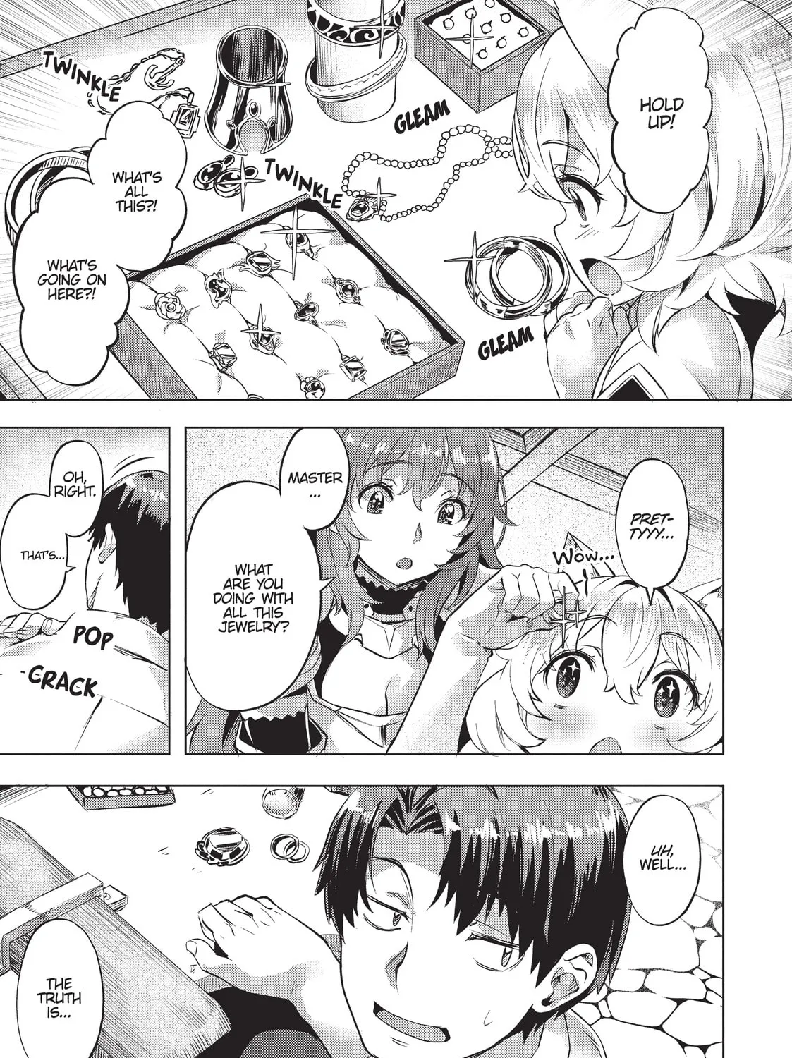 Slow Life In Another World (I Wish!) Chapter 8 page 25 - 