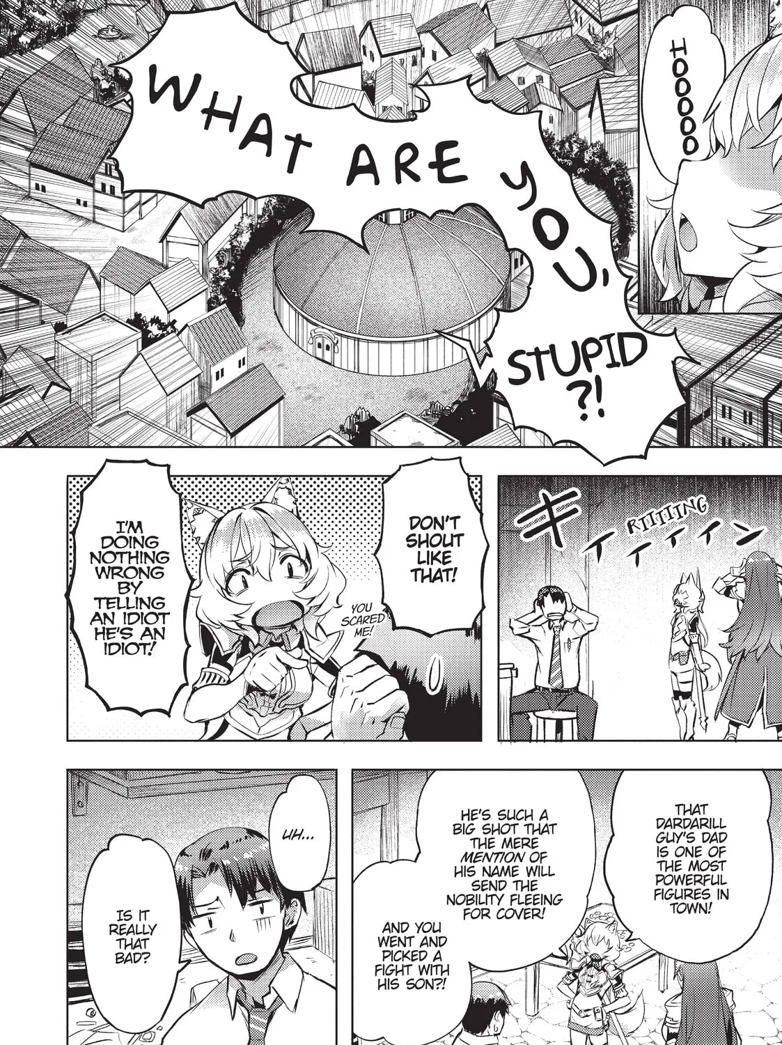 Slow Life In Another World (I Wish!) Chapter 8 page 27 - 