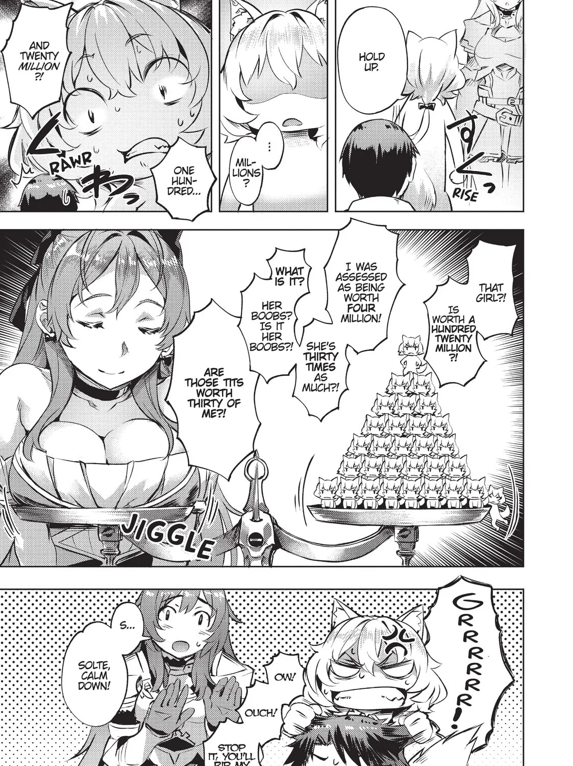 Slow Life In Another World (I Wish!) Chapter 8 page 33 - 