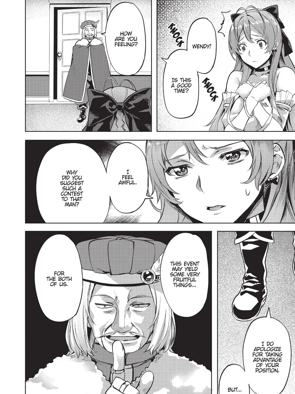 Slow Life In Another World (I Wish!) Chapter 8 page 43 - 