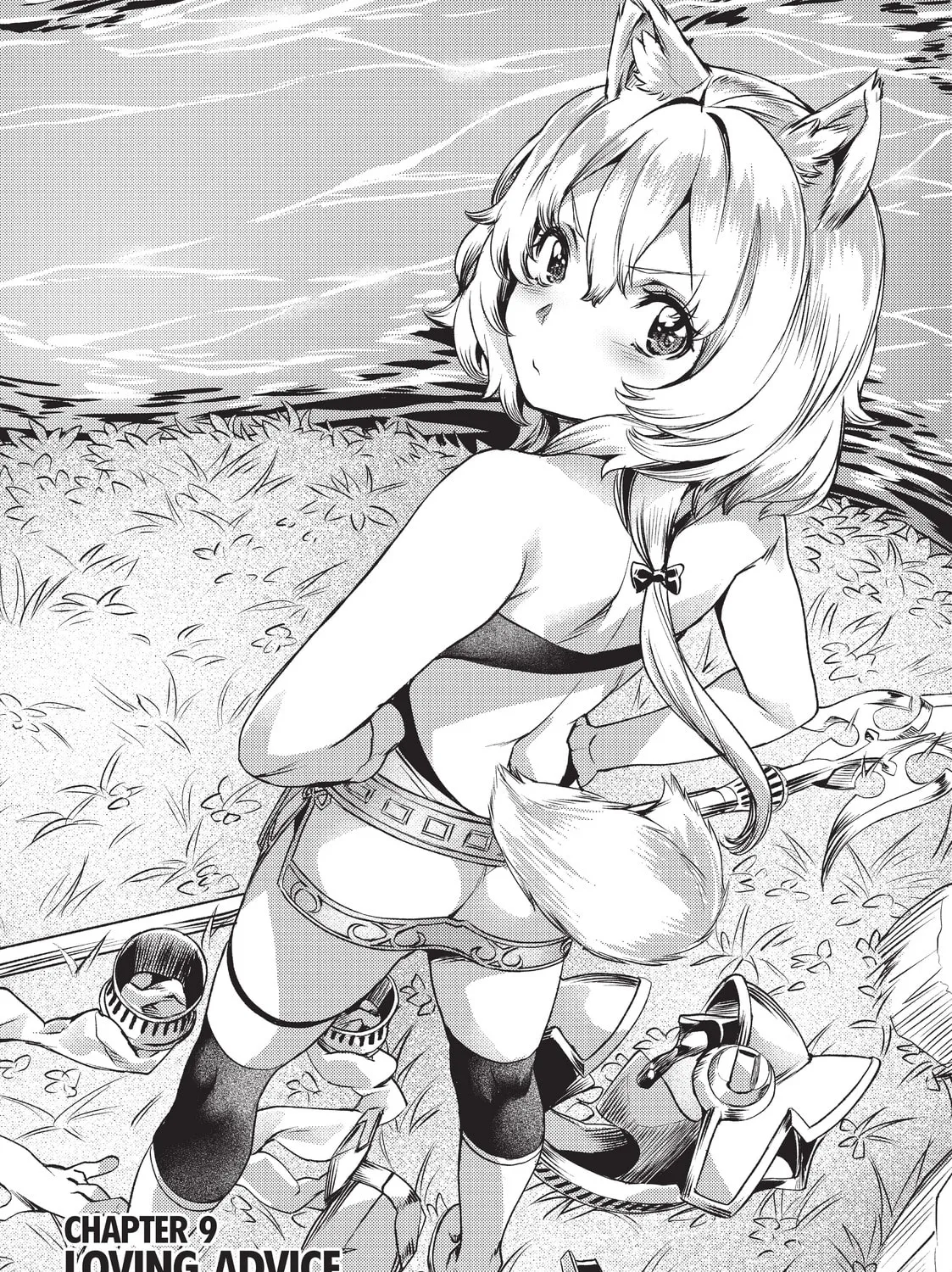 Slow Life In Another World (I Wish!) Chapter 9 page 1 - 