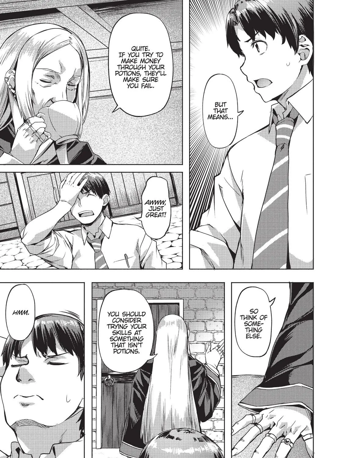 Slow Life In Another World (I Wish!) Chapter 9 page 17 - 