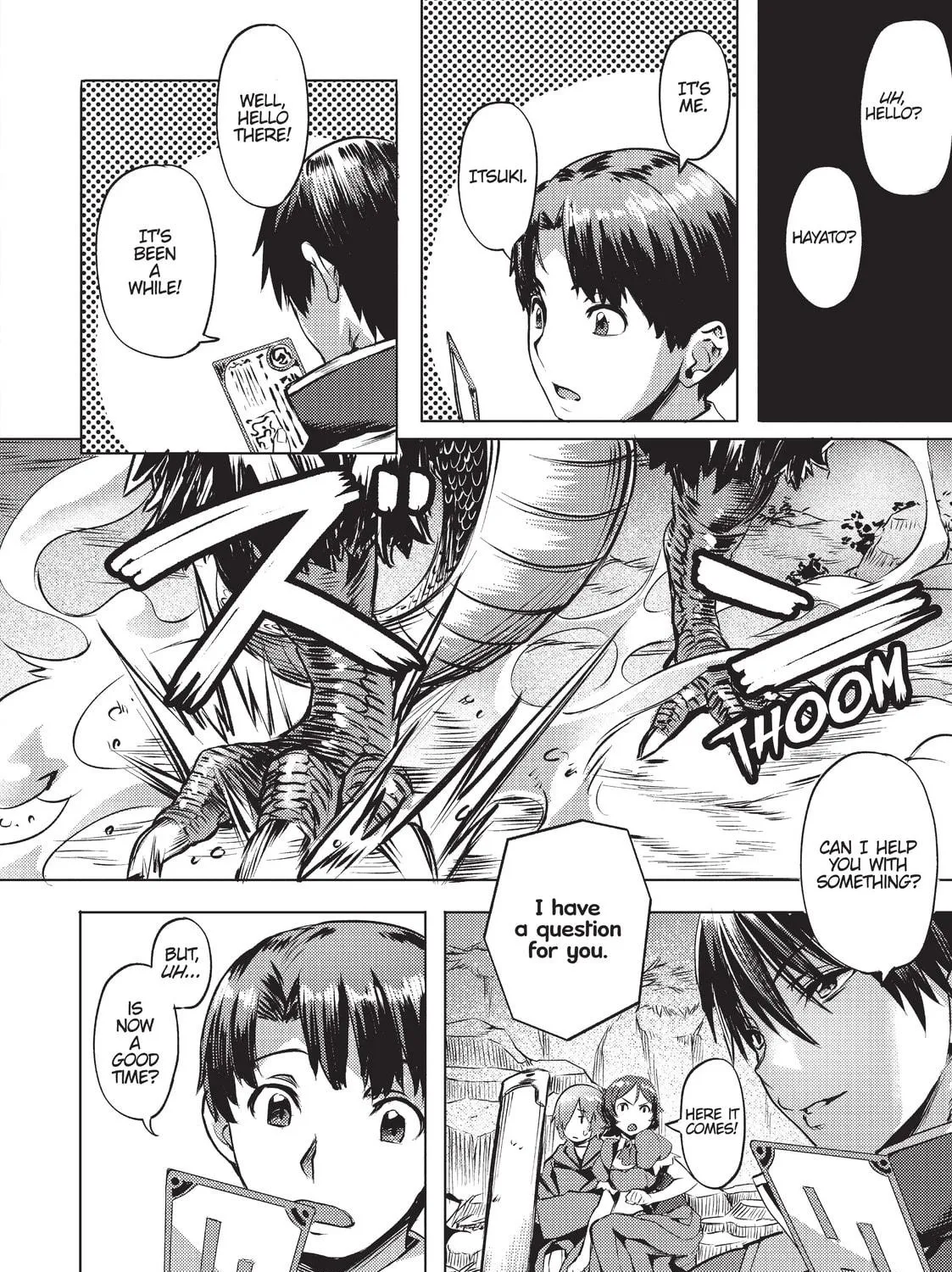 Slow Life In Another World (I Wish!) Chapter 9 page 19 - 