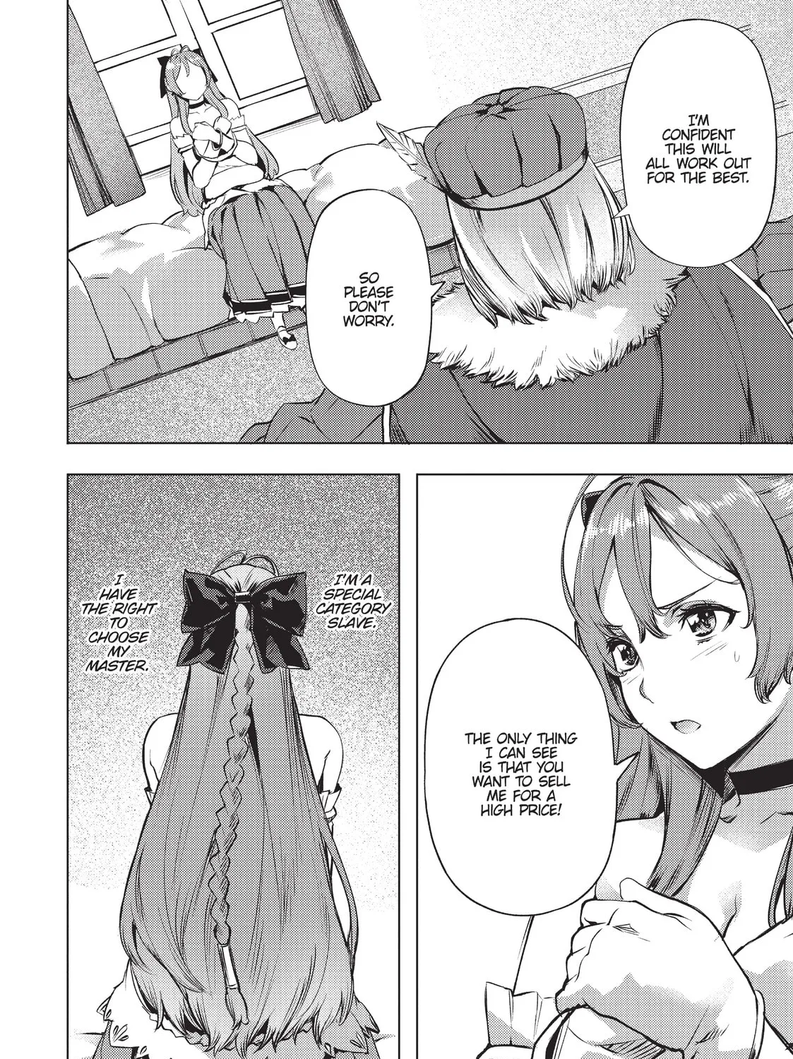 Slow Life In Another World (I Wish!) Chapter 9 page 3 - 