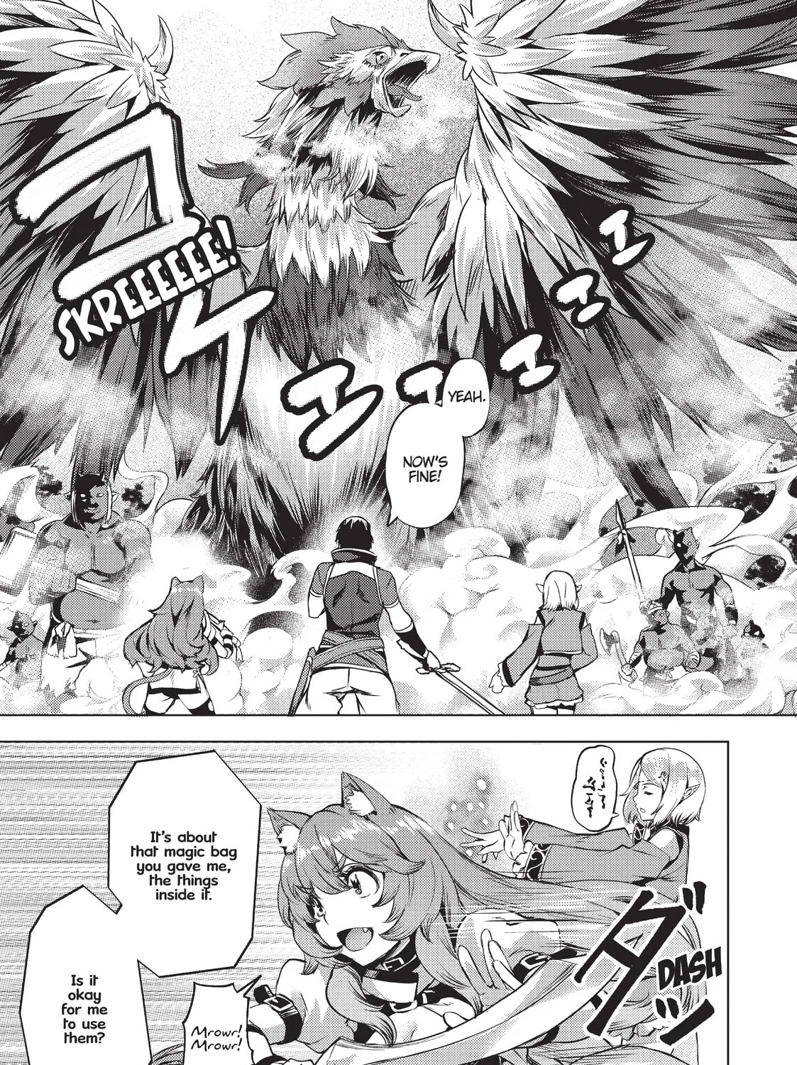 Slow Life In Another World (I Wish!) Chapter 9 page 21 - 
