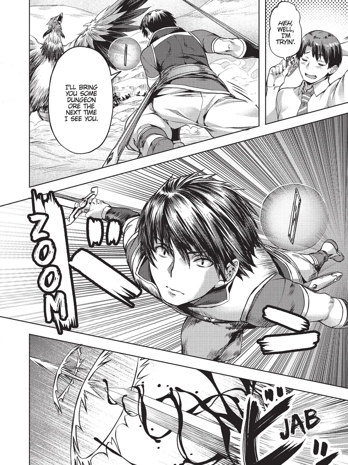 Slow Life In Another World (I Wish!) Chapter 9 page 27 - 