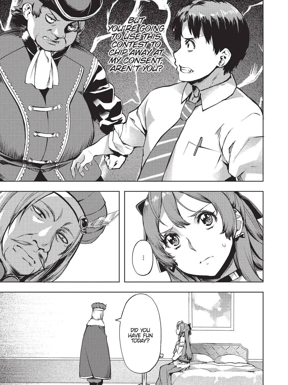 Slow Life In Another World (I Wish!) Chapter 9 page 5 - 