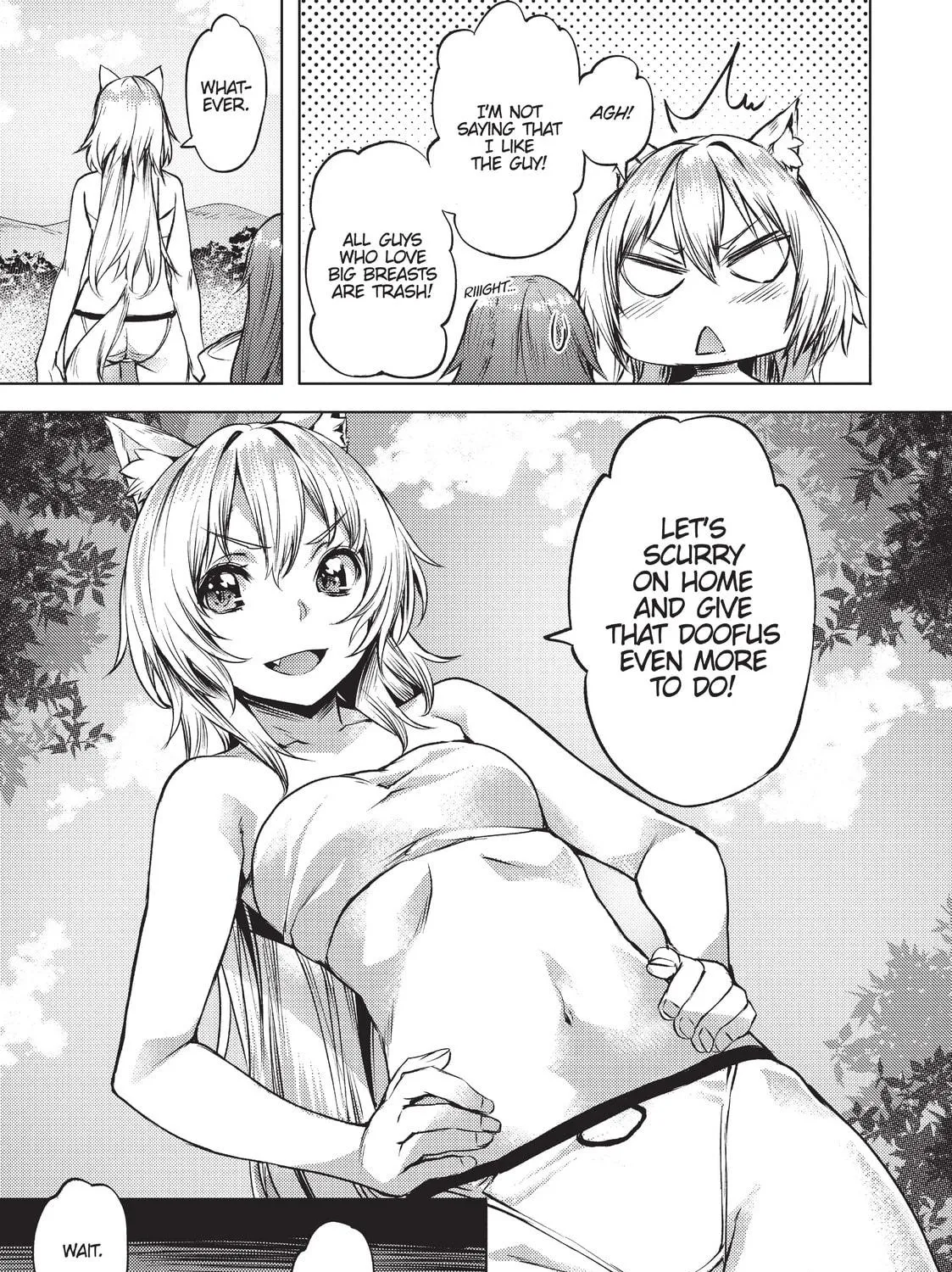 Slow Life In Another World (I Wish!) Chapter 9 page 41 - 