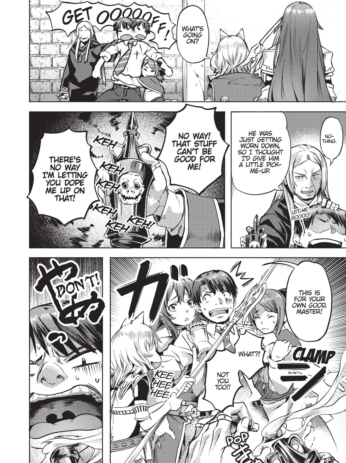 Slow Life In Another World (I Wish!) Chapter 9 page 43 - 