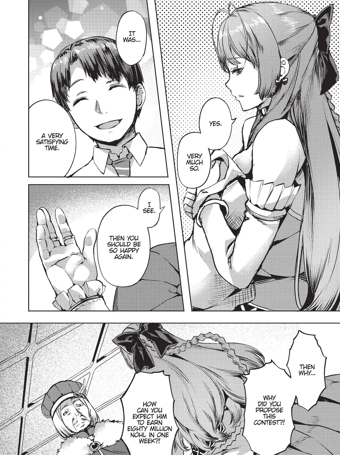Slow Life In Another World (I Wish!) Chapter 9 page 7 - 