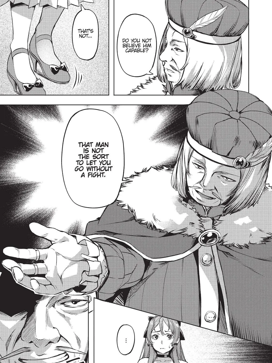 Slow Life In Another World (I Wish!) Chapter 9 page 9 - 