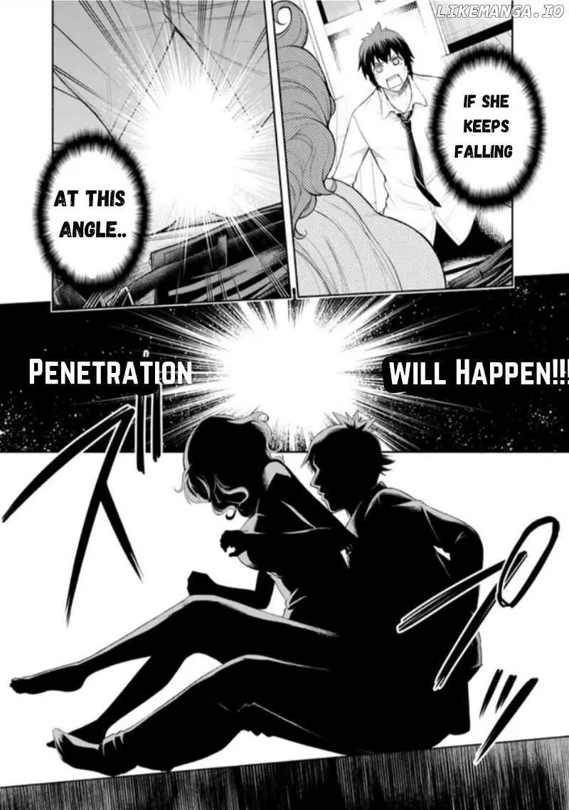 Slow Life in the World of Eroge Chapter 1 page 11 - 