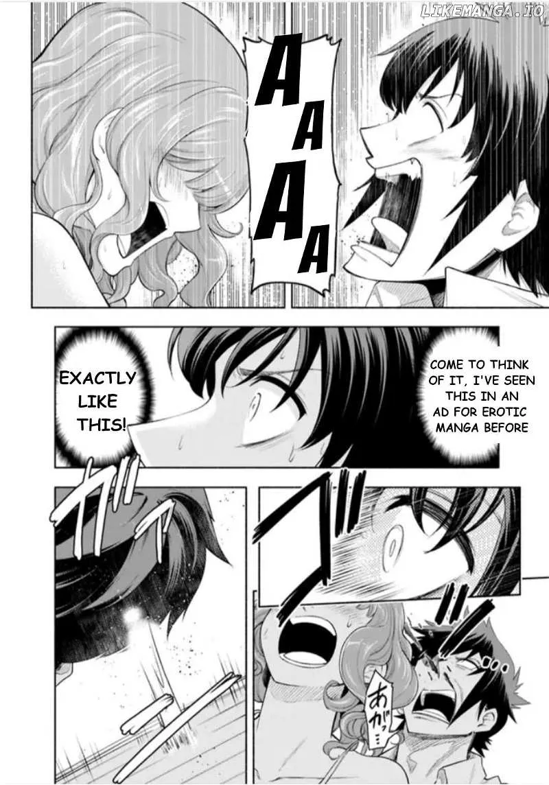 Slow Life in the World of Eroge Chapter 1 page 12 - 
