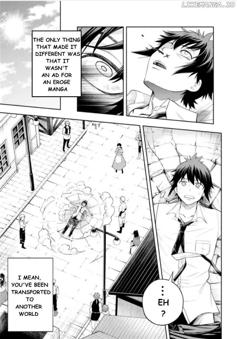 Slow Life in the World of Eroge Chapter 1 page 13 - 
