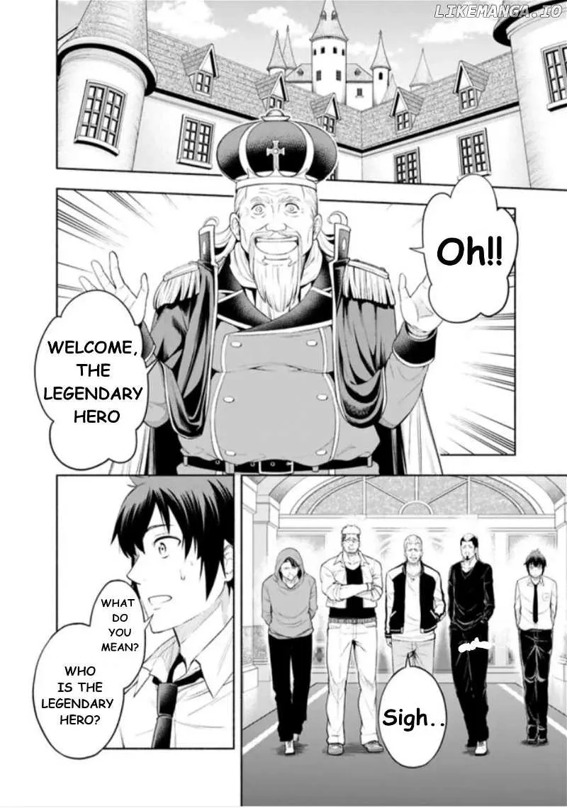 Slow Life in the World of Eroge Chapter 1 page 14 - 