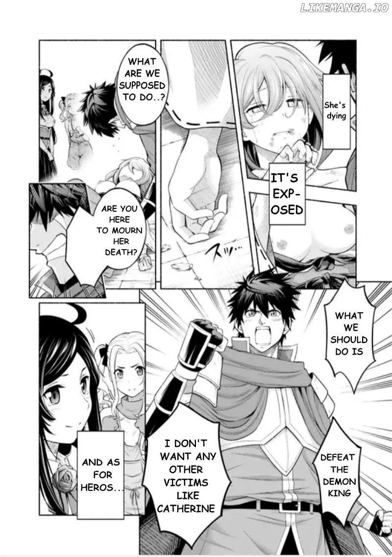 Slow Life in the World of Eroge Chapter 1 page 18 - 