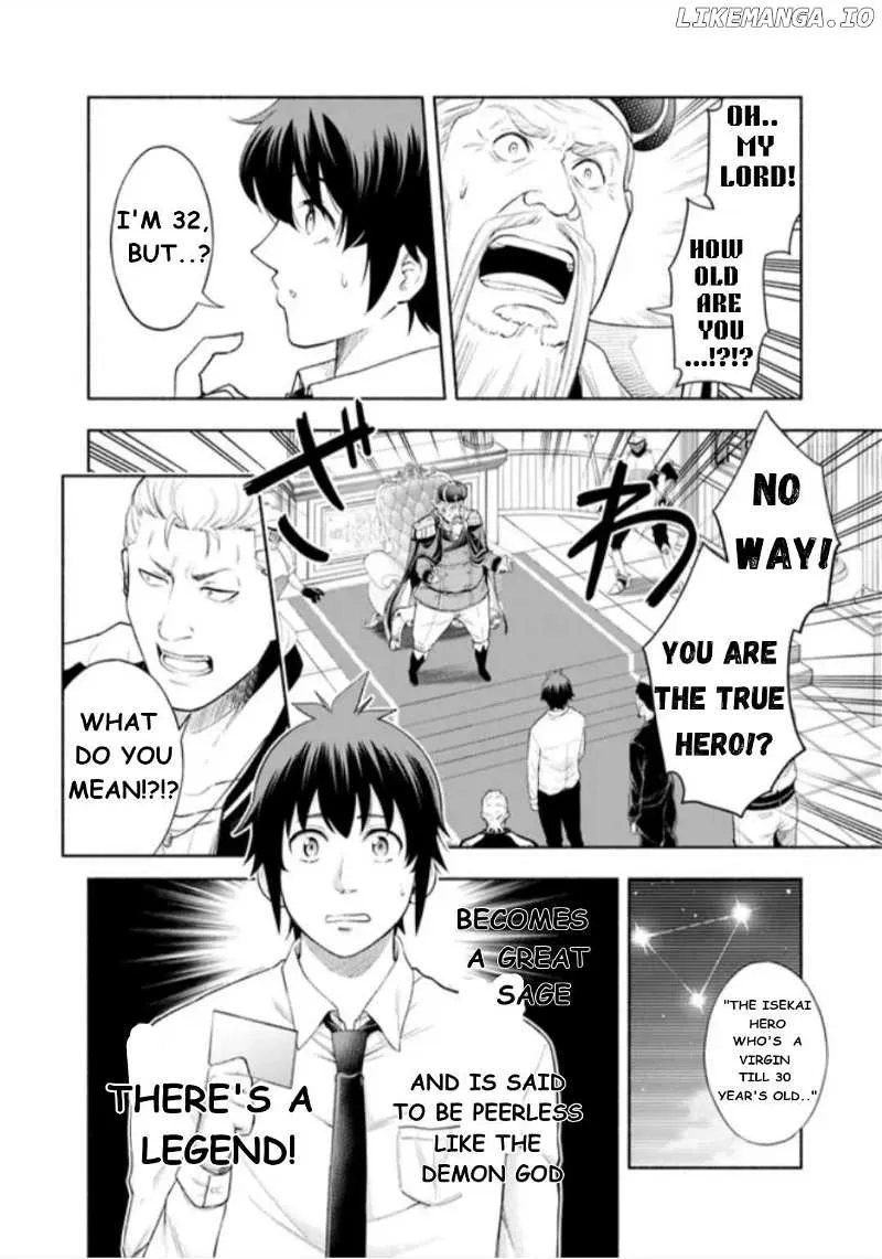 Slow Life in the World of Eroge Chapter 1 page 22 - 