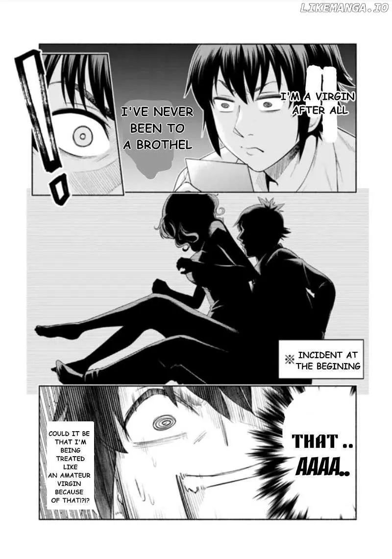 Slow Life in the World of Eroge Chapter 1 page 24 - 