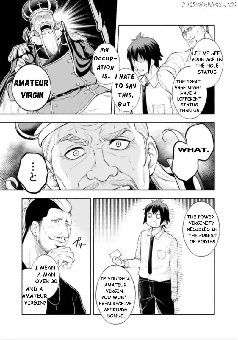 Slow Life in the World of Eroge Chapter 1 page 25 - 