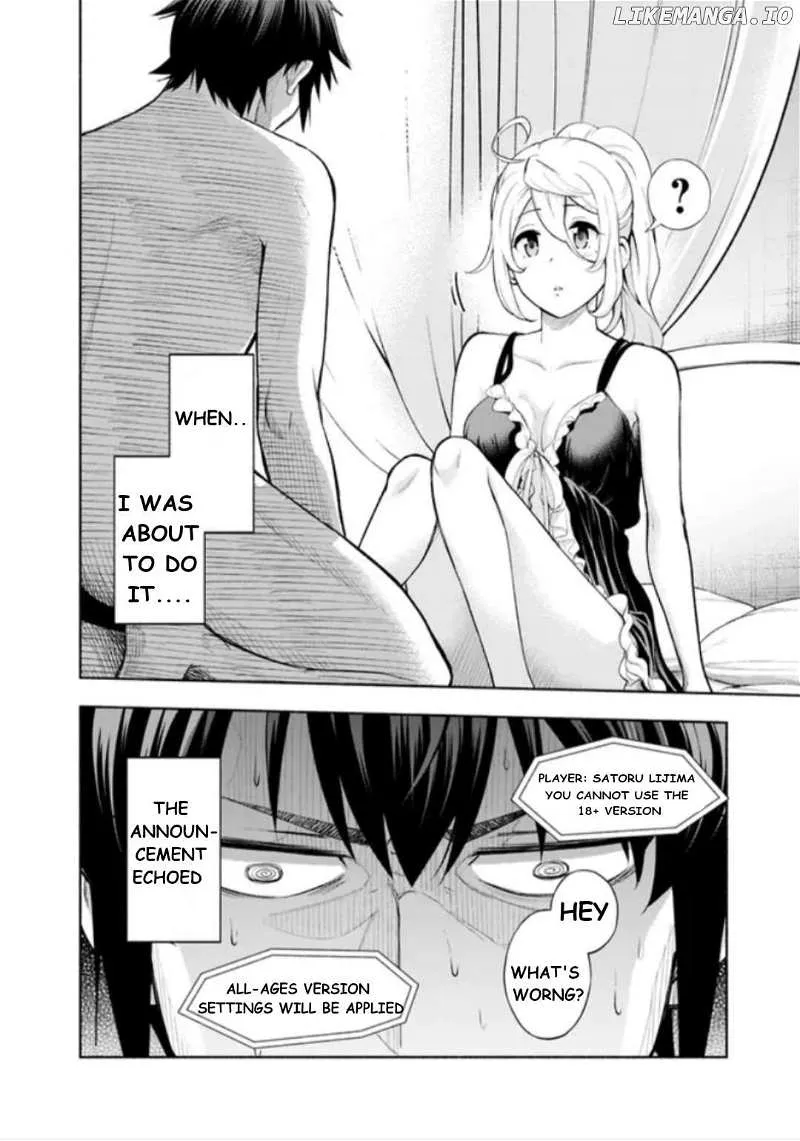 Slow Life in the World of Eroge Chapter 1 page 30 - 