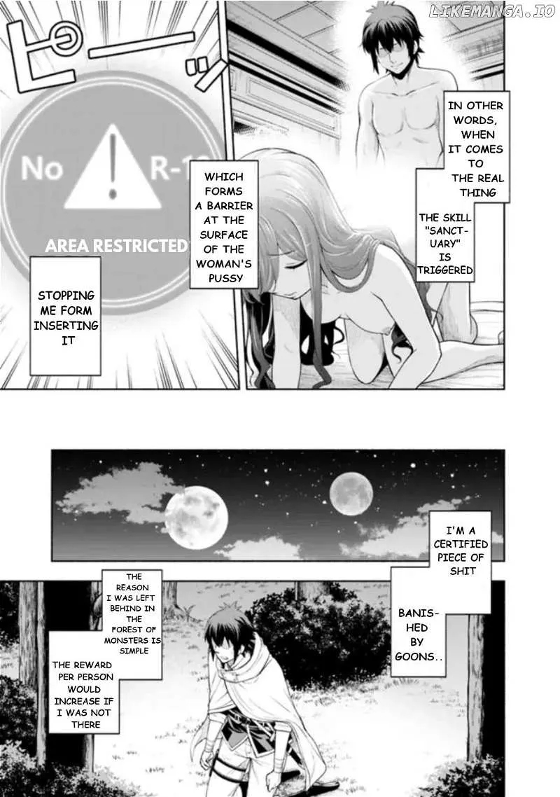 Slow Life in the World of Eroge Chapter 1 page 31 - 