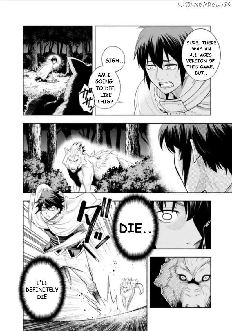 Slow Life in the World of Eroge Chapter 1 page 32 - 