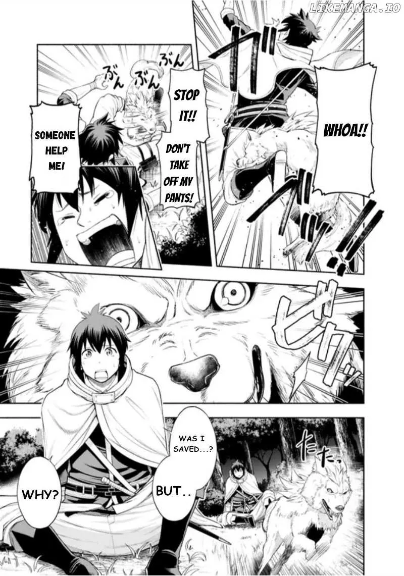 Slow Life in the World of Eroge Chapter 1 page 33 - 