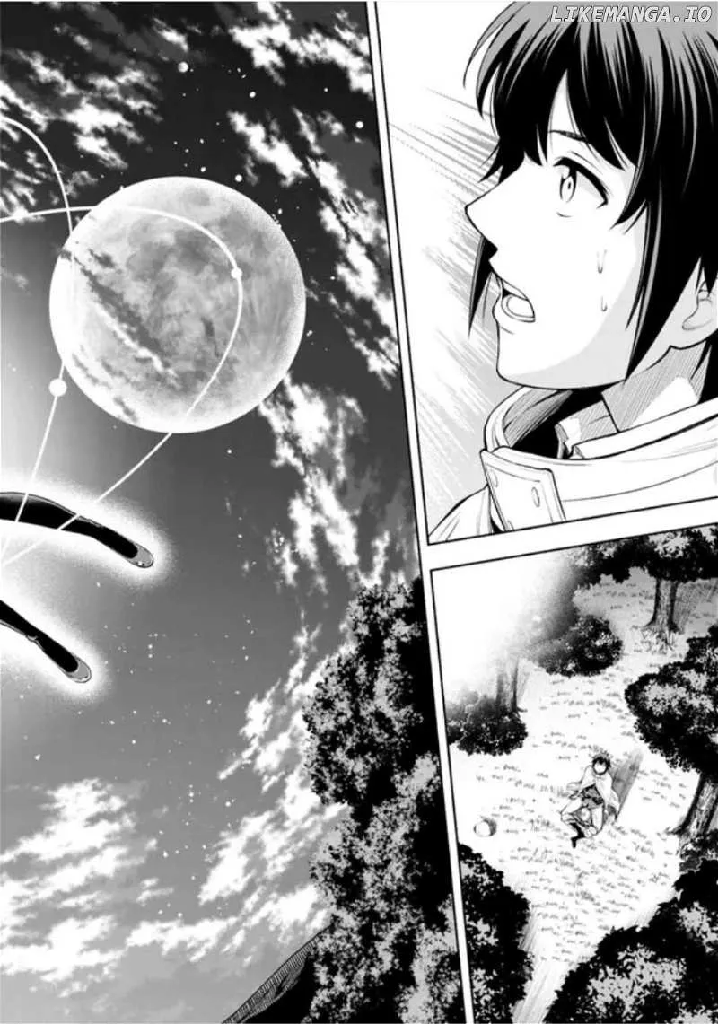 Slow Life in the World of Eroge Chapter 1 page 34 - 