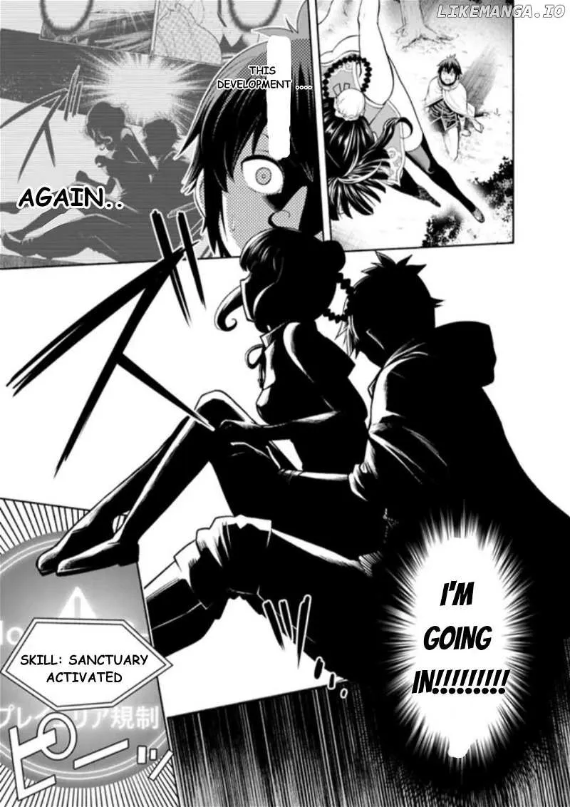 Slow Life in the World of Eroge Chapter 1 page 37 - 
